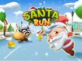Jeu Course de Noël en ligne