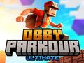 Jeu Obby Parkour Ultime en ligne