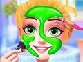 Jeu Maquillage de la Princesse Poney Arc-en-Ciel en ligne