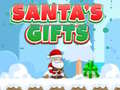 Jeu Les Cadeaux du Père Noël en ligne