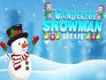 Jeu Évasion Merveilleuse du Bonhomme de Neige en ligne