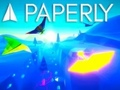 Jeu Paperly : Aventure en Avion en Papier en ligne