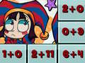 Jeu Jeu de math Pomni en ligne