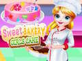 Jeu Gâteaux des filles pâtissières en ligne