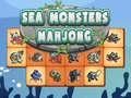 Jeu Mahjong des Monstres Marins en ligne