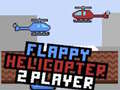 Jeu Hélicoptère Flappy 2 Joueurs en ligne