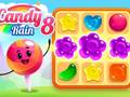 Jeu Pluie de Bonbons 8 en ligne
