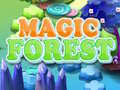 Jeu Forêt magique en ligne
