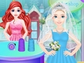 Jeu Boutique de robes de mariée romantique en ligne