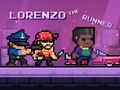 Jeu Lorenzo Le Coureur en ligne