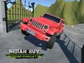 Jeu Simulateur de tout-terrain SUV indien en ligne
