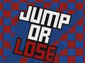 Jeu Saute ou Perds en ligne