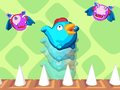 Jeu Poussin rebondissant en ligne