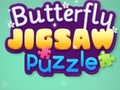 Jeu Puzzle de Papillon en ligne