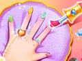 Jeu Maquillage de la Petite Princesse Baby Taylor en ligne