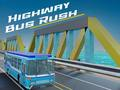 Jeu Course de bus sur autoroute en ligne