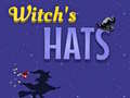 Jeu Chapeaux de sorcière en ligne