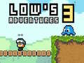 Jeu Les aventures de Lows 3 en ligne