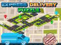 Jeu Puzzle Livraison Express en ligne