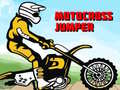 Jeu Sauteur de Motocross en ligne
