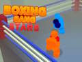 Jeu Étoiles du Gang de Boxe en ligne