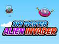 Jeu Fighter Céleste: Envahisseur Extraterrestre en ligne