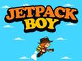 Jeu Garçon en jetpack en ligne