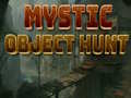 Jeu Chasse aux Objets Mystiques en ligne