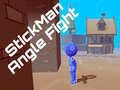 Jeu Combat StickMan Angle en ligne