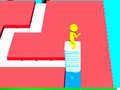 Jeu Empiler Tour Swipe en ligne