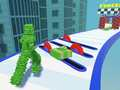 Jeu Homme Argent 3D en ligne