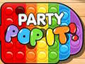Jeu Fête Pop It ! en ligne
