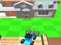 Jeu Voiture de Démolition de Maison en ligne