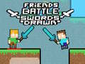 Jeu Amis Combat Epées Dégainées en ligne