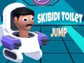 Jeu Sauter de Toilettes Skibidi en ligne