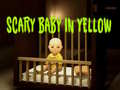 Jeu Bébé Effrayant en Jaune en ligne