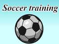 Jeu Entraînement de football en ligne