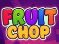 Jeu Découpe de Fruits en ligne