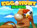 Jeu Chasse aux Oeufs Mania en ligne