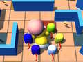 Jeu Monstre Bébé: Cache-cache en ligne