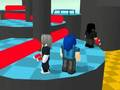 Jeu Échapper à la lave : Obby en ligne