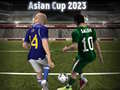 Jeu Coupe d'Asie de Football en ligne