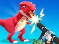 Jeu Dino Tireur Pro en ligne