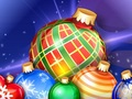 Jeu Miracles de Nouvel An ! Reliez les Boules en ligne