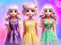Jeu Lucy Fashionista Toutes Saisons en ligne