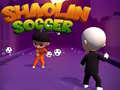 Jeu Shaolin Soccer en ligne