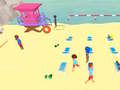 Jeu Créez votre plage en ligne