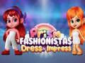 Jeu Prisme Fashionistas: Habillez-vous pour impressionner en ligne