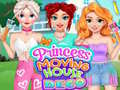 Jeu Déco Déménagement des Princesses en ligne