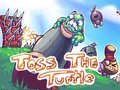 Jeu Lancez la tortue en ligne